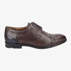 Lloyd Art.  23-850-17 KAIN GEO - Brown -Lloyd Shoes Shop aussenseite 1323010561