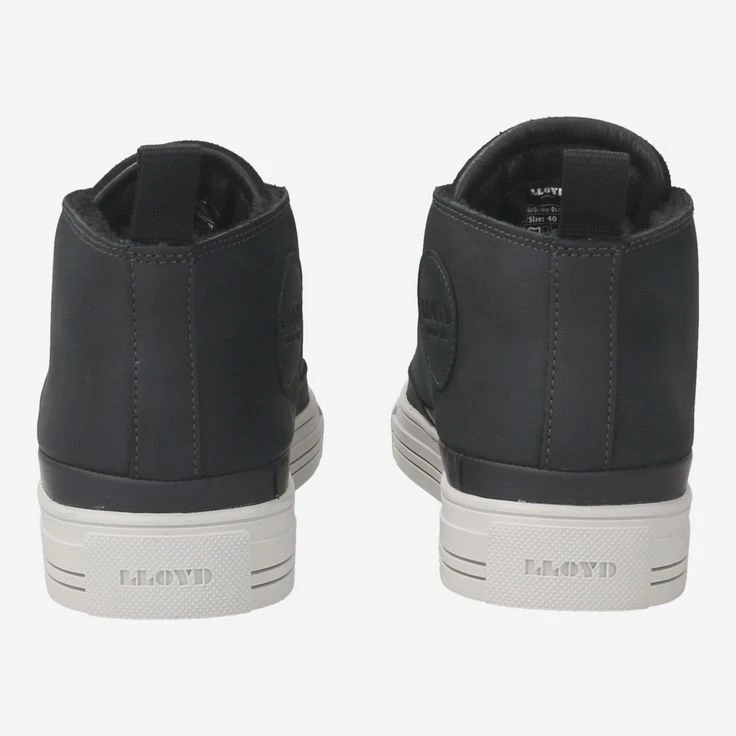 Lloyd Art. 23-909-00 EDWARD CARD - Black 1 Lloyd Art. 23-909-00 EDWARD CARD - Black