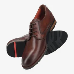 Lloyd Art.  23-655-03 JACKSON FIN - Brown -Lloyd Shoes Shop sohle 1323010551