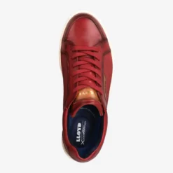 Lloyd Art.  13-034-36* MALAGA - Red -Lloyd Shoes Shop top 1335010008
